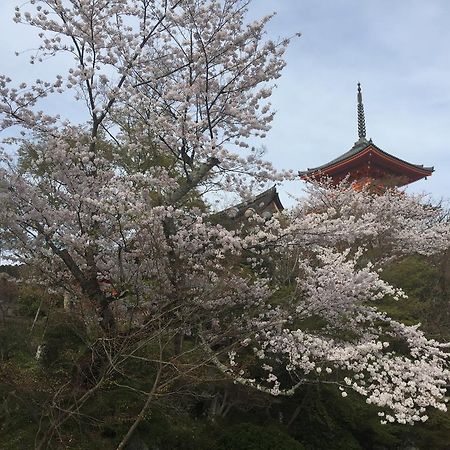 Ryokan Uemura Kyōto Exterior foto