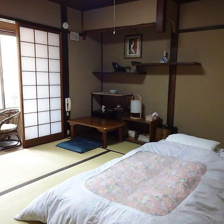 Ryokan Uemura Kyōto Exterior foto