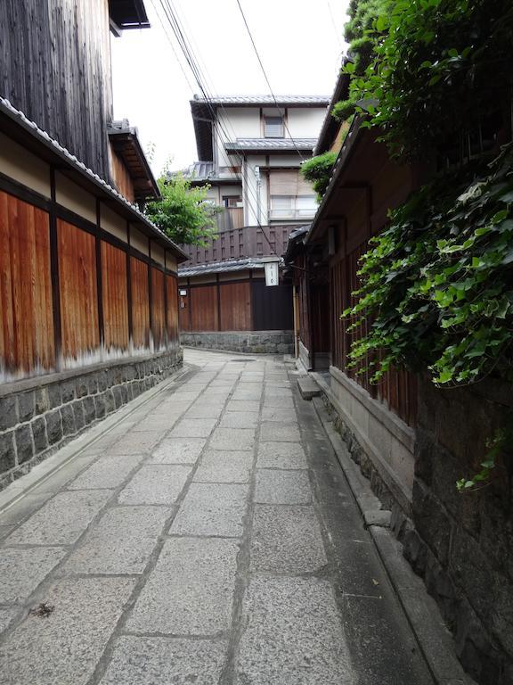 Ryokan Uemura Kyōto Exterior foto