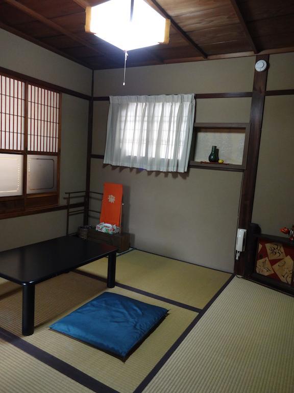 Ryokan Uemura Kyōto Exterior foto