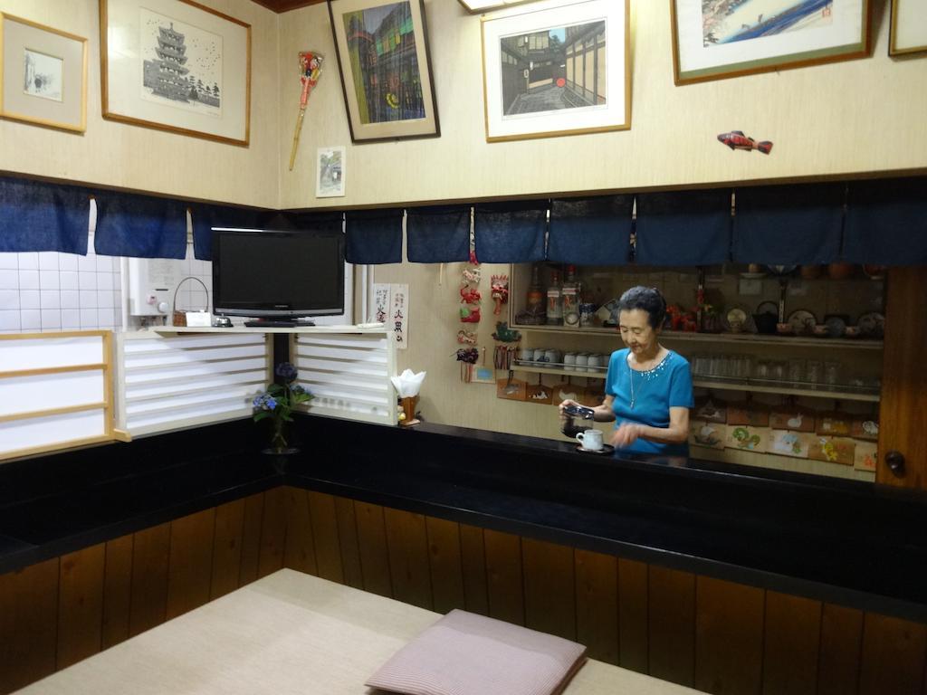 Ryokan Uemura Kyōto Exterior foto