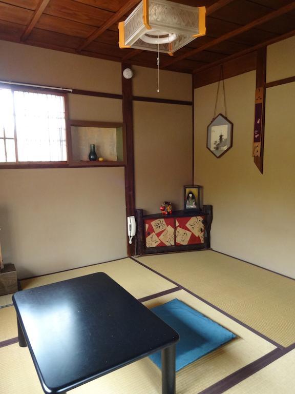 Ryokan Uemura Kyōto Exterior foto