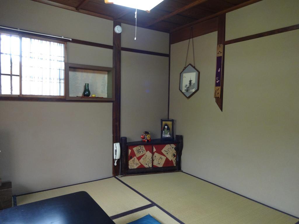 Ryokan Uemura Kyōto Exterior foto