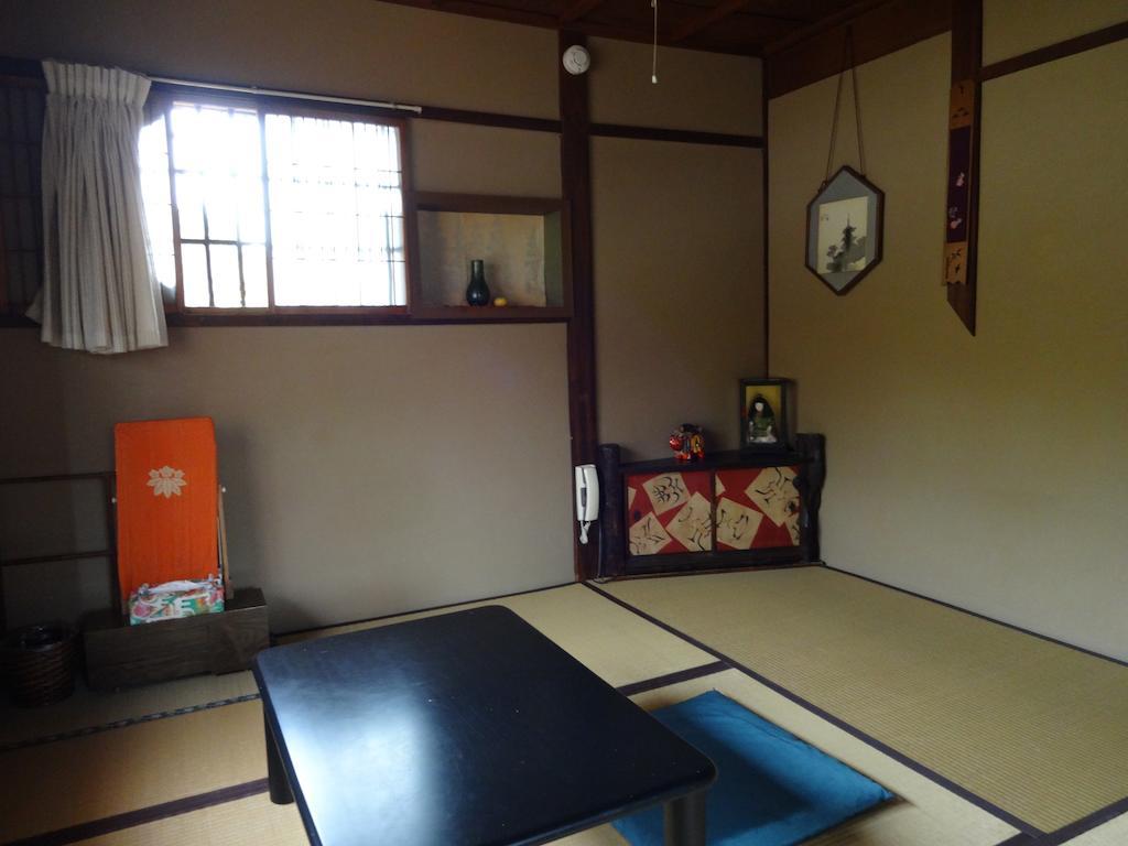Ryokan Uemura Kyōto Exterior foto
