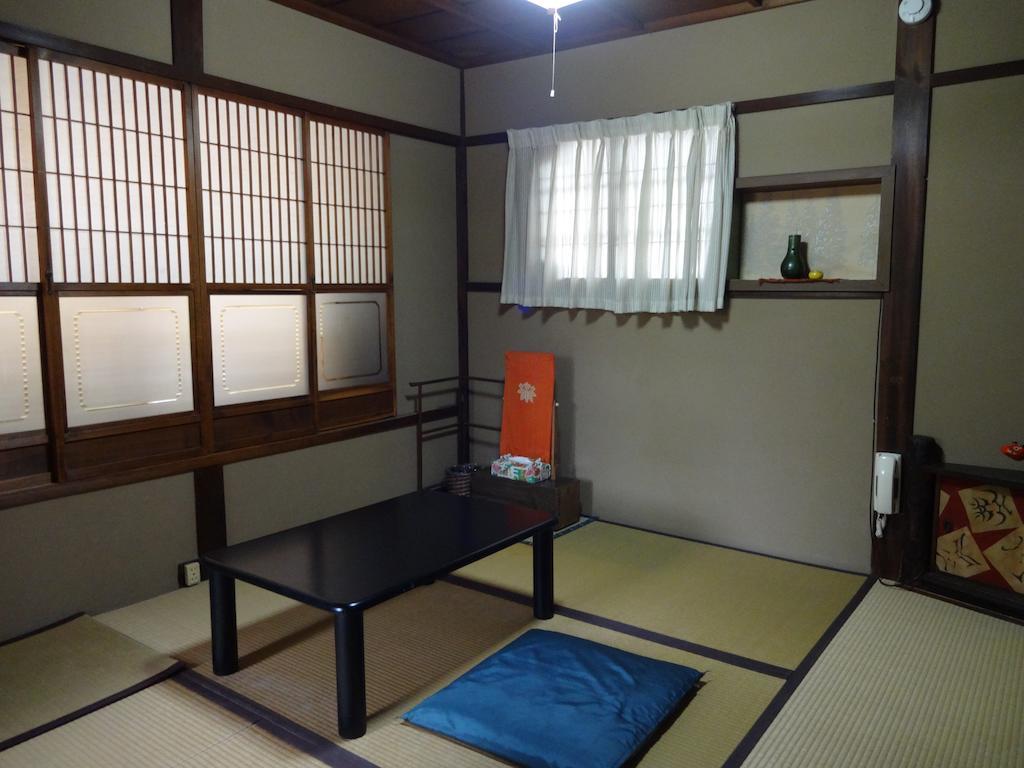 Ryokan Uemura Kyōto Exterior foto