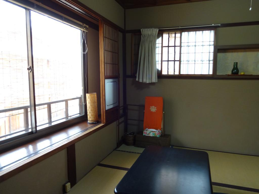 Ryokan Uemura Kyōto Zimmer foto