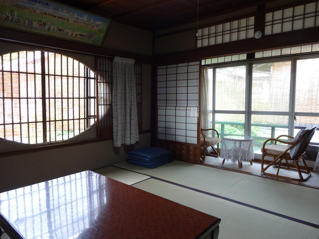 Ryokan Uemura Kyōto Zimmer foto