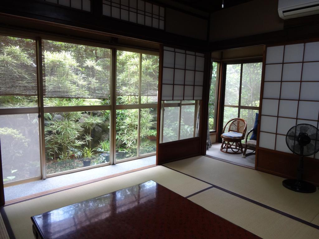 Ryokan Uemura Kyōto Exterior foto
