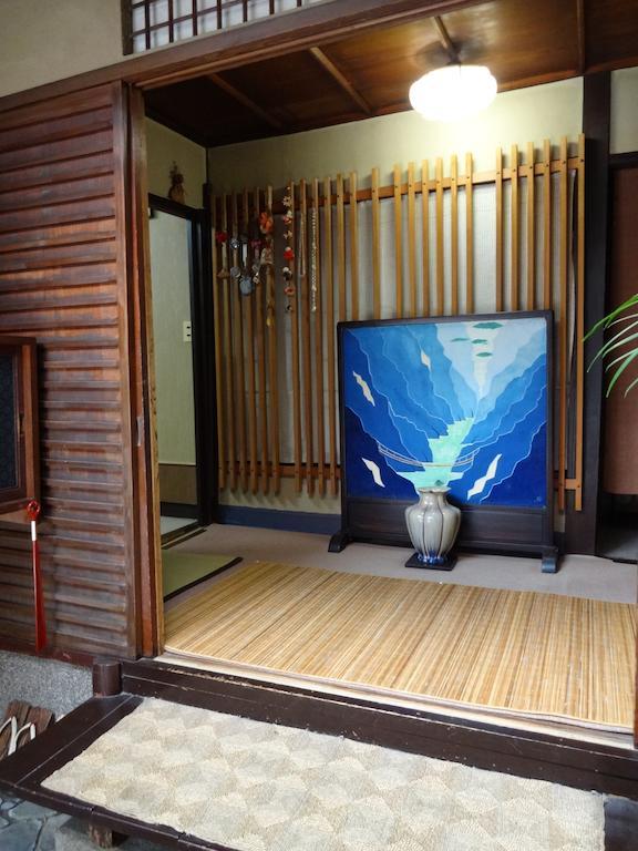 Ryokan Uemura Kyōto Exterior foto