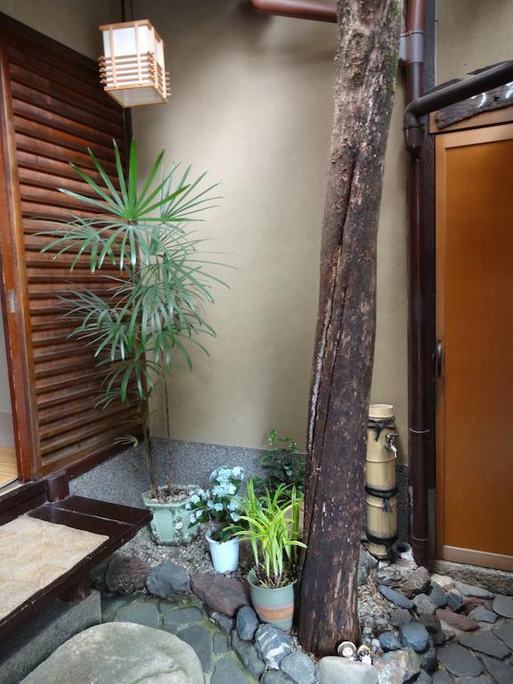 Ryokan Uemura Kyōto Exterior foto